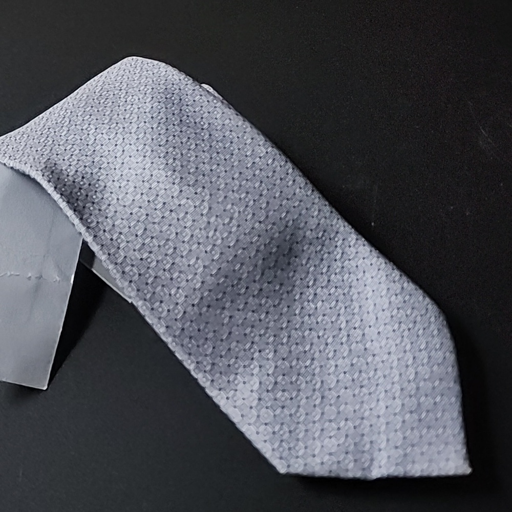 Michael Kors Gray‎ And Light Pink Elegant Men's Tie